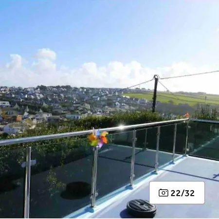 Holiday home Perran Water View *