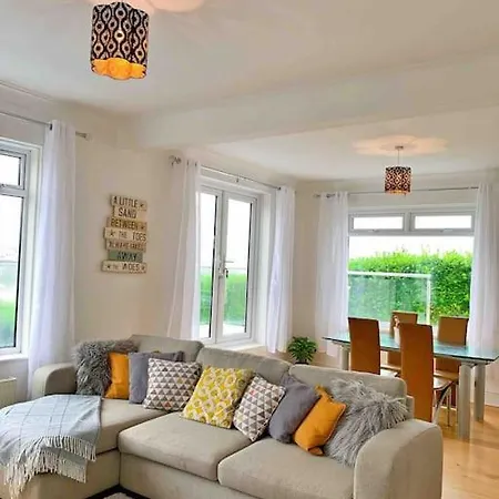 Perran Water View Holiday home *