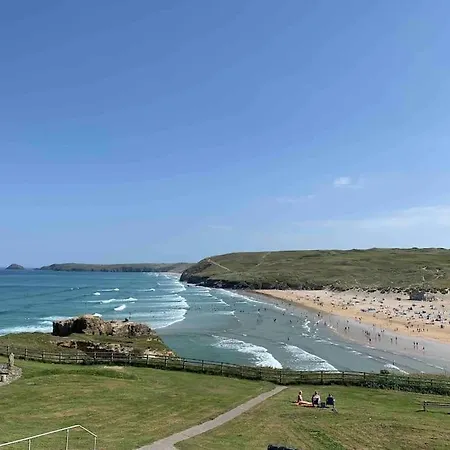 Perran Water View * Perranporth