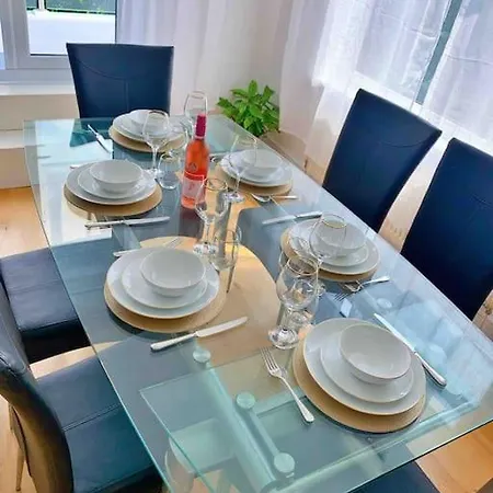 Holiday home Perran Water View Perranporth