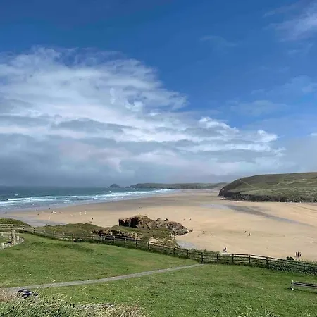 Perran Water View Perranporth