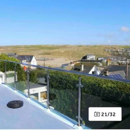 Perran Water View Perranporth