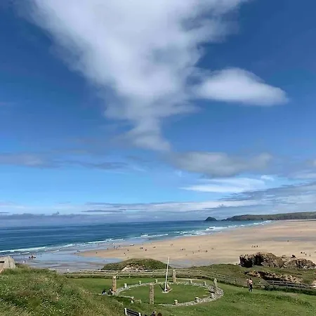 Perran Water View * Perranporth